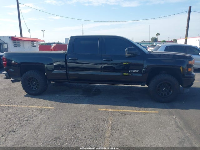 Chevrolet Silverado 1500 Lt 2014 3GCUKREC8EG239091 Image 6