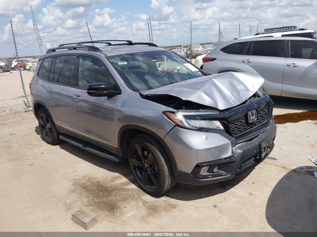 45818451 :رقم المزاد ، 5FNYF8H09LB017891 vin ، 2020 Honda Passport Awd Elite مزاد بيع