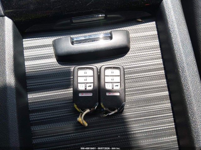 45818451 :رقم المزاد ، 5FNYF8H09LB017891 vin ، 2020 Honda Passport Awd Elite مزاد بيع