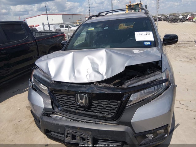 45818451 :رقم المزاد ، 5FNYF8H09LB017891 vin ، 2020 Honda Passport Awd Elite مزاد بيع