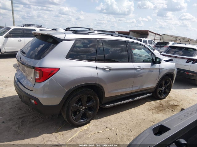45818451 :رقم المزاد ، 5FNYF8H09LB017891 vin ، 2020 Honda Passport Awd Elite مزاد بيع