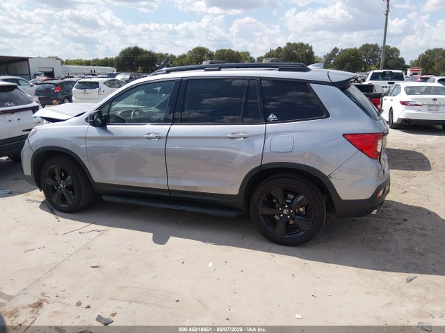 45818451 :رقم المزاد ، 5FNYF8H09LB017891 vin ، 2020 Honda Passport Awd Elite مزاد بيع