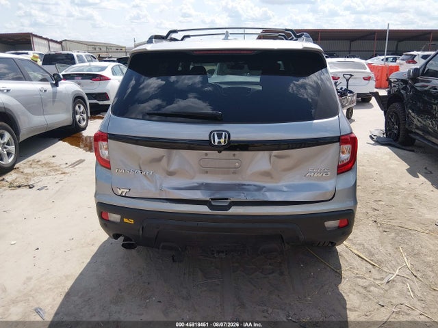 45818451 :رقم المزاد ، 5FNYF8H09LB017891 vin ، 2020 Honda Passport Awd Elite مزاد بيع