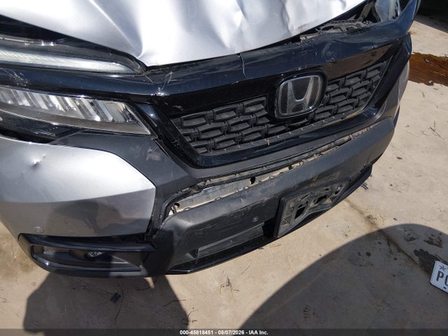 45818451 :رقم المزاد ، 5FNYF8H09LB017891 vin ، 2020 Honda Passport Awd Elite مزاد بيع