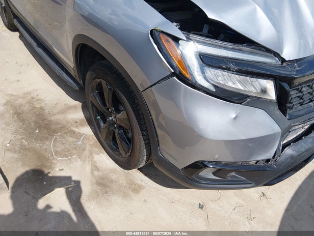 45818451 :رقم المزاد ، 5FNYF8H09LB017891 vin ، 2020 Honda Passport Awd Elite مزاد بيع