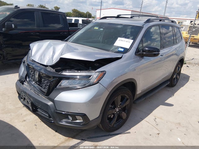 45818451 :رقم المزاد ، 5FNYF8H09LB017891 vin ، 2020 Honda Passport Awd Elite مزاد بيع