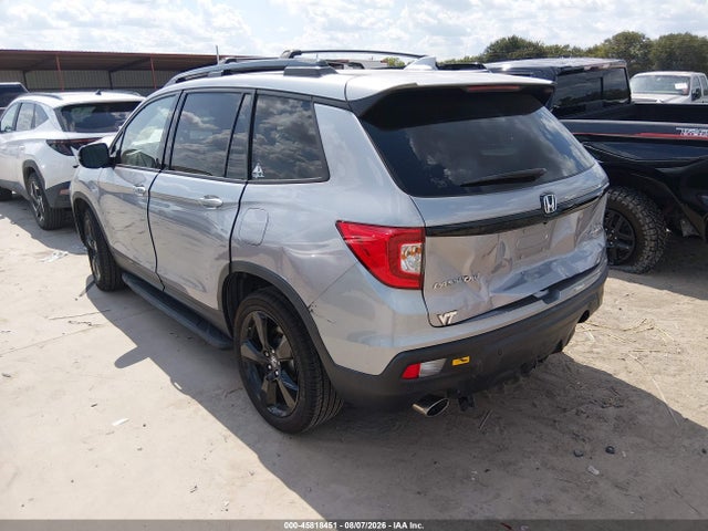 45818451 :رقم المزاد ، 5FNYF8H09LB017891 vin ، 2020 Honda Passport Awd Elite مزاد بيع