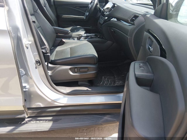 45818451 :رقم المزاد ، 5FNYF8H09LB017891 vin ، 2020 Honda Passport Awd Elite مزاد بيع