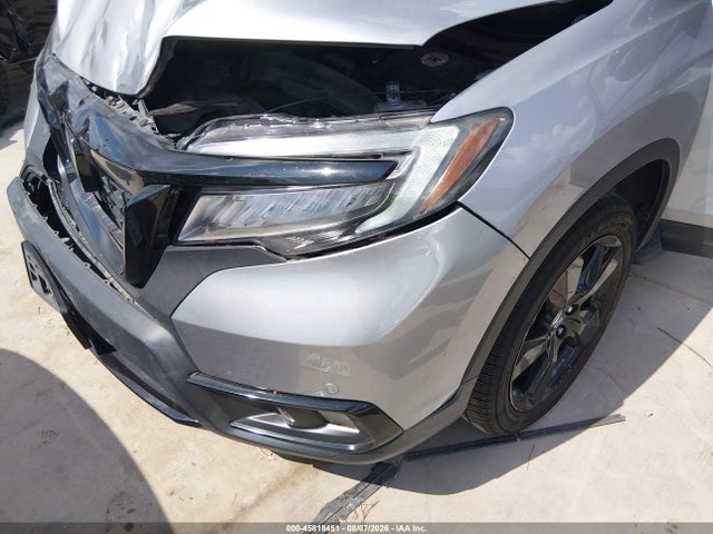 45818451 :رقم المزاد ، 5FNYF8H09LB017891 vin ، 2020 Honda Passport Awd Elite مزاد بيع