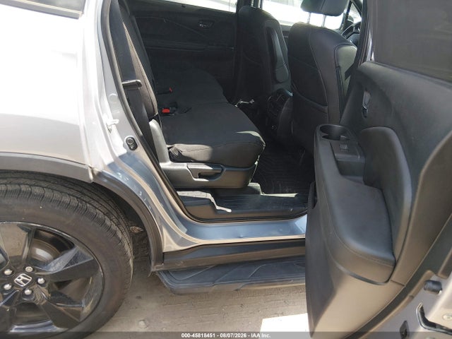 45818451 :رقم المزاد ، 5FNYF8H09LB017891 vin ، 2020 Honda Passport Awd Elite مزاد بيع