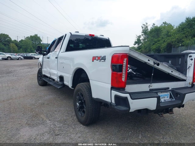 Ford F-250 Xl 2025 1FT8W2BA5SEC88719 Image 3