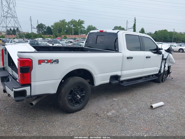 Ford F-250 Xl 2025 1FT8W2BA5SEC88719 Image 4