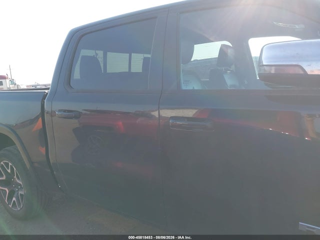 Продажа на аукционе авто 2025 Ram 1500 Laramie  4x4 5'7 Box, vin: 1C6SRFJP1SN561835, номер лота: 45818453