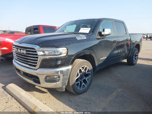 Продажа на аукционе авто 2025 Ram 1500 Laramie  4x4 5'7 Box, vin: 1C6SRFJP1SN561835, номер лота: 45818453
