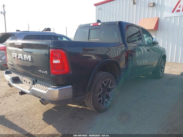 Продажа на аукционе авто 2025 Ram 1500 Laramie  4x4 5'7 Box, vin: 1C6SRFJP1SN561835, номер лота: 45818453