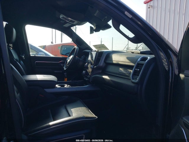 Продажа на аукционе авто 2025 Ram 1500 Laramie  4x4 5'7 Box, vin: 1C6SRFJP1SN561835, номер лота: 45818453