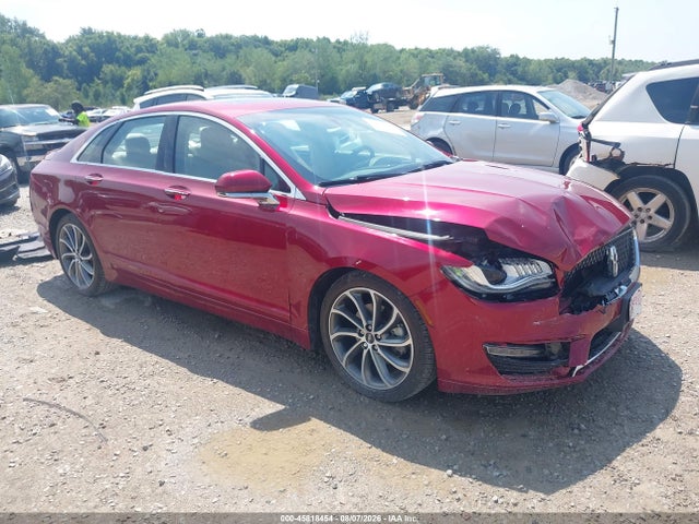 Aukcja sprzedaży 2018 Lincoln Mkz Reserve, vin: 3LN6L5E96JR611217, numer aukcji: 45818454