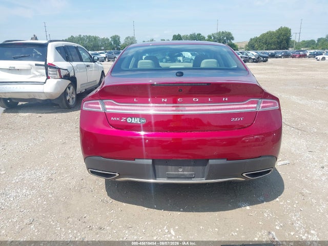 45818454 :رقم المزاد ، 3LN6L5E96JR611217 vin ، 2018 Lincoln Mkz Reserve مزاد بيع
