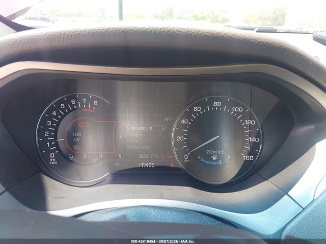 45818454 :رقم المزاد ، 3LN6L5E96JR611217 vin ، 2018 Lincoln Mkz Reserve مزاد بيع