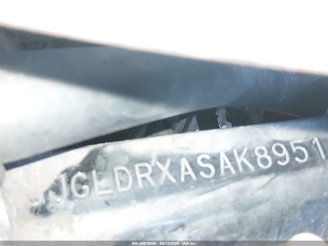 Продажа на аукционе авто 2010 Freightliner Cascadia 125, vin: 1FUJGLDRXASAK8951, номер лота: 45818455