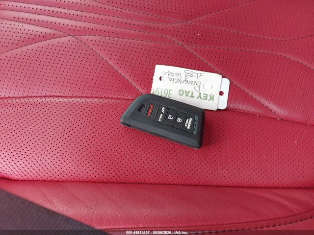 Продаж на аукціоні авто 2024 Acura Mdx Type S Advance Package, vin: 5J8YD8H8XRL800205, номер лоту: 45818457
