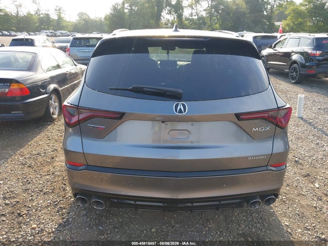 Продаж на аукціоні авто 2024 Acura Mdx Type S Advance Package, vin: 5J8YD8H8XRL800205, номер лоту: 45818457