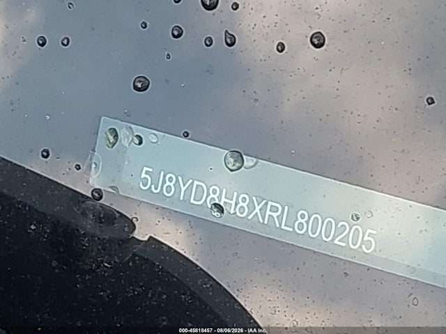 Продаж на аукціоні авто 2024 Acura Mdx Type S Advance Package, vin: 5J8YD8H8XRL800205, номер лоту: 45818457