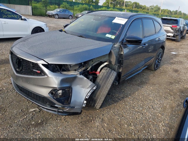 Продаж на аукціоні авто 2024 Acura Mdx Type S Advance Package, vin: 5J8YD8H8XRL800205, номер лоту: 45818457