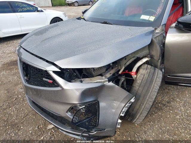 Продаж на аукціоні авто 2024 Acura Mdx Type S Advance Package, vin: 5J8YD8H8XRL800205, номер лоту: 45818457
