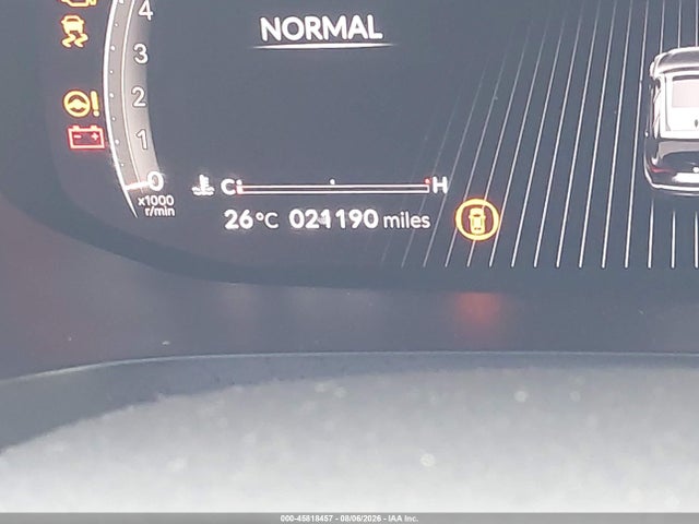 Продаж на аукціоні авто 2024 Acura Mdx Type S Advance Package, vin: 5J8YD8H8XRL800205, номер лоту: 45818457