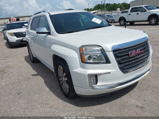 2017 Gmc Terrain Denali მანქანა იყიდება აუქციონზე, vin: 2GKFLVE32H6283915, აუქციონის ნომერი: 45818459
