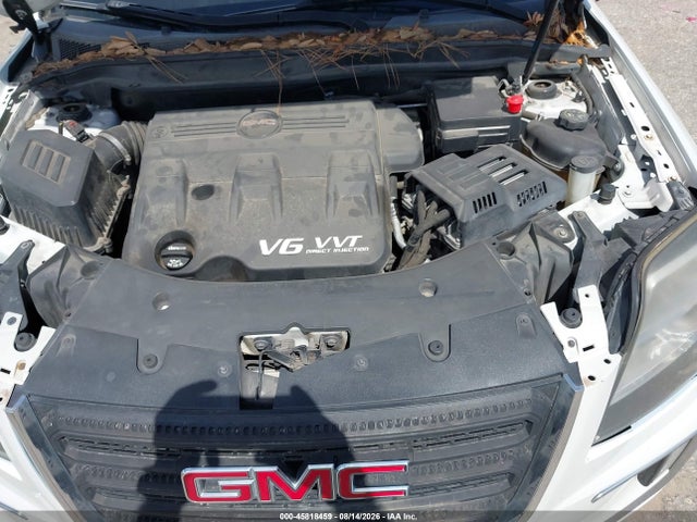 45818459 :رقم المزاد ، 2GKFLVE32H6283915 vin ، 2017 Gmc Terrain Denali مزاد بيع
