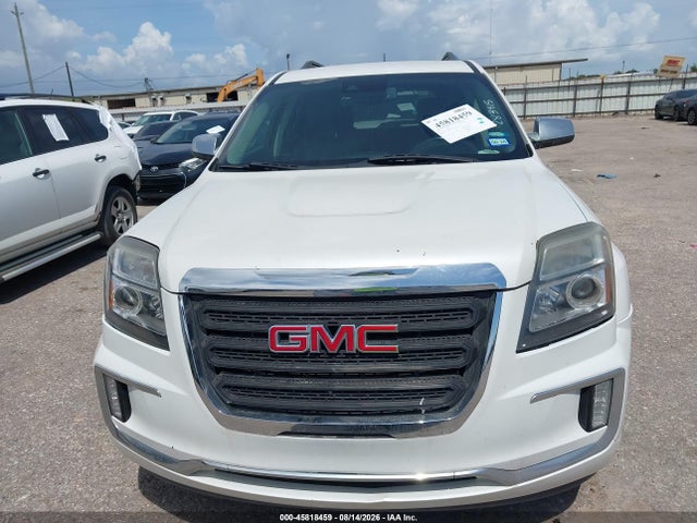45818459 :رقم المزاد ، 2GKFLVE32H6283915 vin ، 2017 Gmc Terrain Denali مزاد بيع