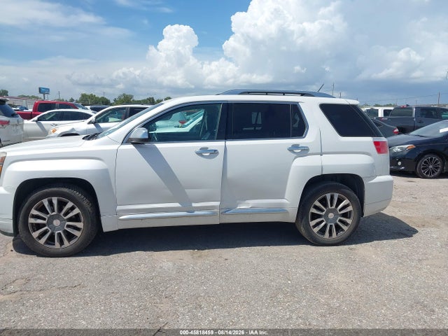 45818459 :رقم المزاد ، 2GKFLVE32H6283915 vin ، 2017 Gmc Terrain Denali مزاد بيع