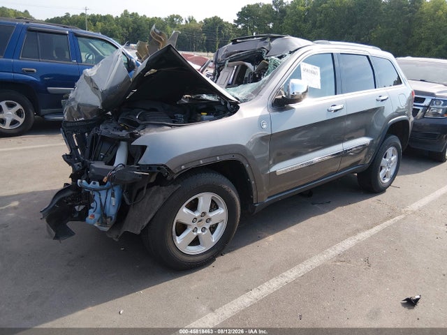 45818463 :رقم المزاد ، 1C4RJFAGXCC268981 vin ، 2012 Jeep Grand Cherokee Laredo مزاد بيع