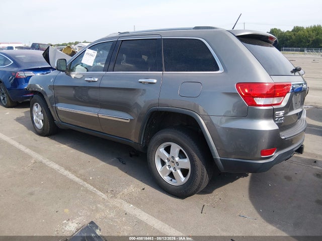 45818463 :رقم المزاد ، 1C4RJFAGXCC268981 vin ، 2012 Jeep Grand Cherokee Laredo مزاد بيع