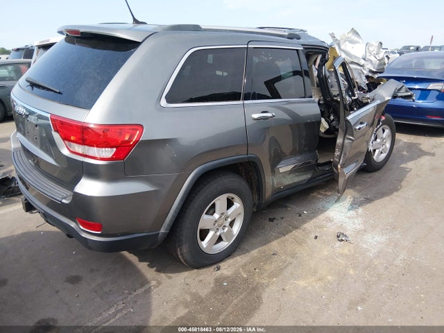 45818463 :رقم المزاد ، 1C4RJFAGXCC268981 vin ، 2012 Jeep Grand Cherokee Laredo مزاد بيع