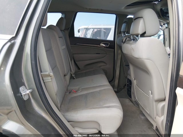 45818463 :رقم المزاد ، 1C4RJFAGXCC268981 vin ، 2012 Jeep Grand Cherokee Laredo مزاد بيع
