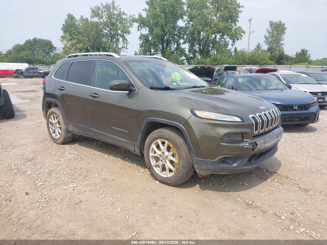 Aukcja sprzedaży 2015 Jeep Cherokee Latitude, vin: 1C4PJMCB1FW572149, numer aukcji: 45818464