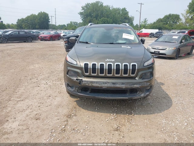Aukcja sprzedaży 2015 Jeep Cherokee Latitude, vin: 1C4PJMCB1FW572149, numer aukcji: 45818464