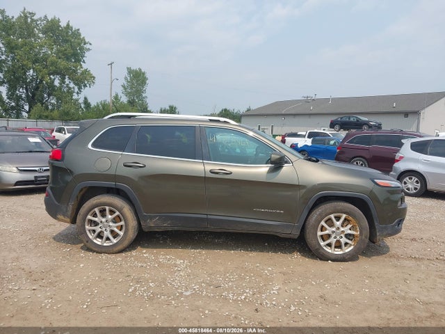 Aukcja sprzedaży 2015 Jeep Cherokee Latitude, vin: 1C4PJMCB1FW572149, numer aukcji: 45818464
