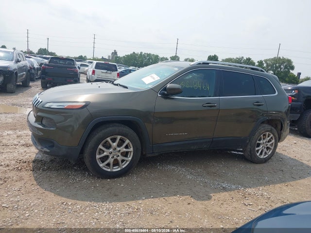 Aukcja sprzedaży 2015 Jeep Cherokee Latitude, vin: 1C4PJMCB1FW572149, numer aukcji: 45818464