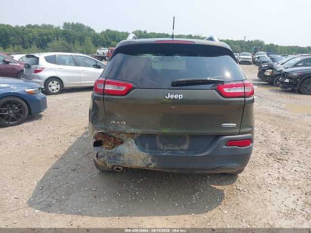 Aukcja sprzedaży 2015 Jeep Cherokee Latitude, vin: 1C4PJMCB1FW572149, numer aukcji: 45818464
