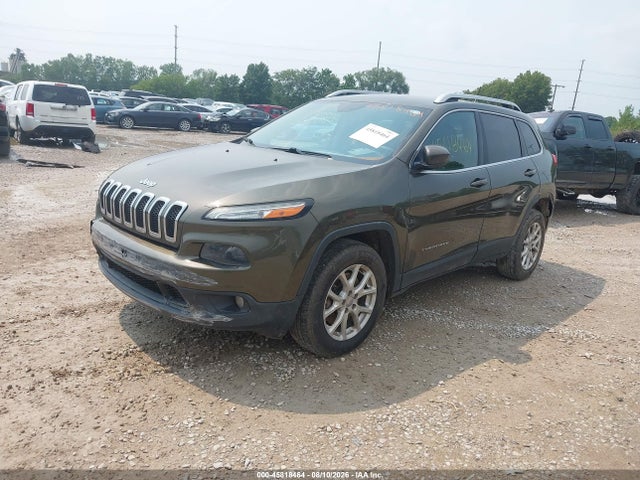 Aukcja sprzedaży 2015 Jeep Cherokee Latitude, vin: 1C4PJMCB1FW572149, numer aukcji: 45818464