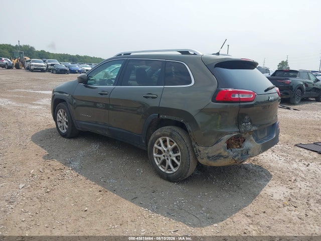 Aukcja sprzedaży 2015 Jeep Cherokee Latitude, vin: 1C4PJMCB1FW572149, numer aukcji: 45818464