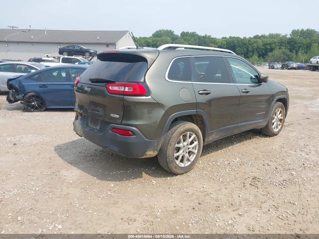 Aukcja sprzedaży 2015 Jeep Cherokee Latitude, vin: 1C4PJMCB1FW572149, numer aukcji: 45818464