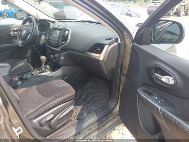 Aukcja sprzedaży 2015 Jeep Cherokee Latitude, vin: 1C4PJMCB1FW572149, numer aukcji: 45818464