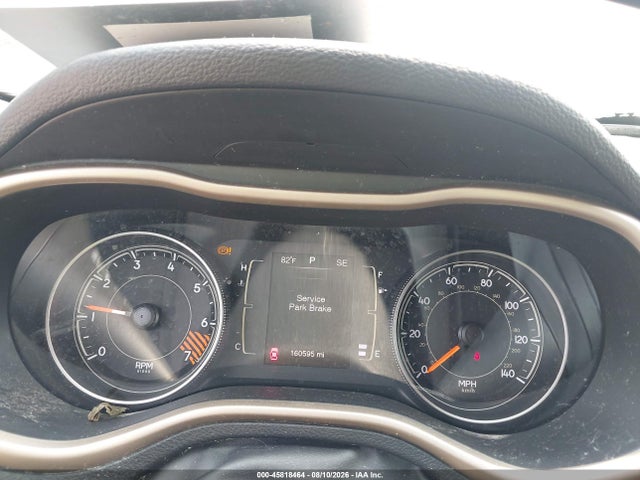 Aukcja sprzedaży 2015 Jeep Cherokee Latitude, vin: 1C4PJMCB1FW572149, numer aukcji: 45818464
