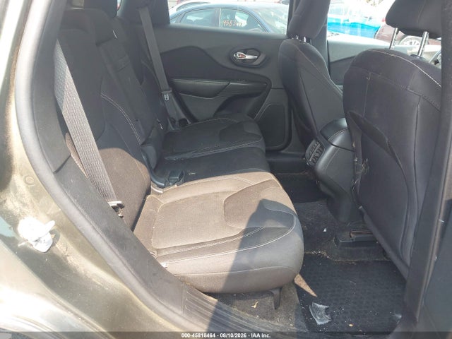Aukcja sprzedaży 2015 Jeep Cherokee Latitude, vin: 1C4PJMCB1FW572149, numer aukcji: 45818464