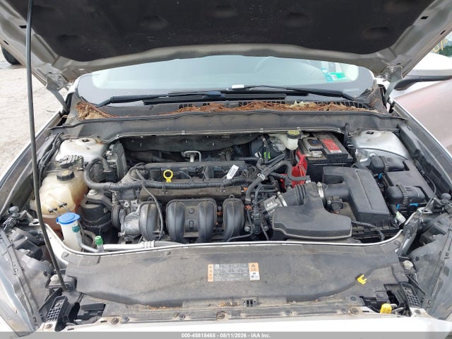 Ford FUSION SE 2017 3FA6P0H76HR345039 Image 10